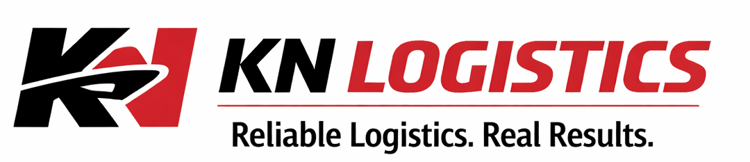 KN Logistics Logo